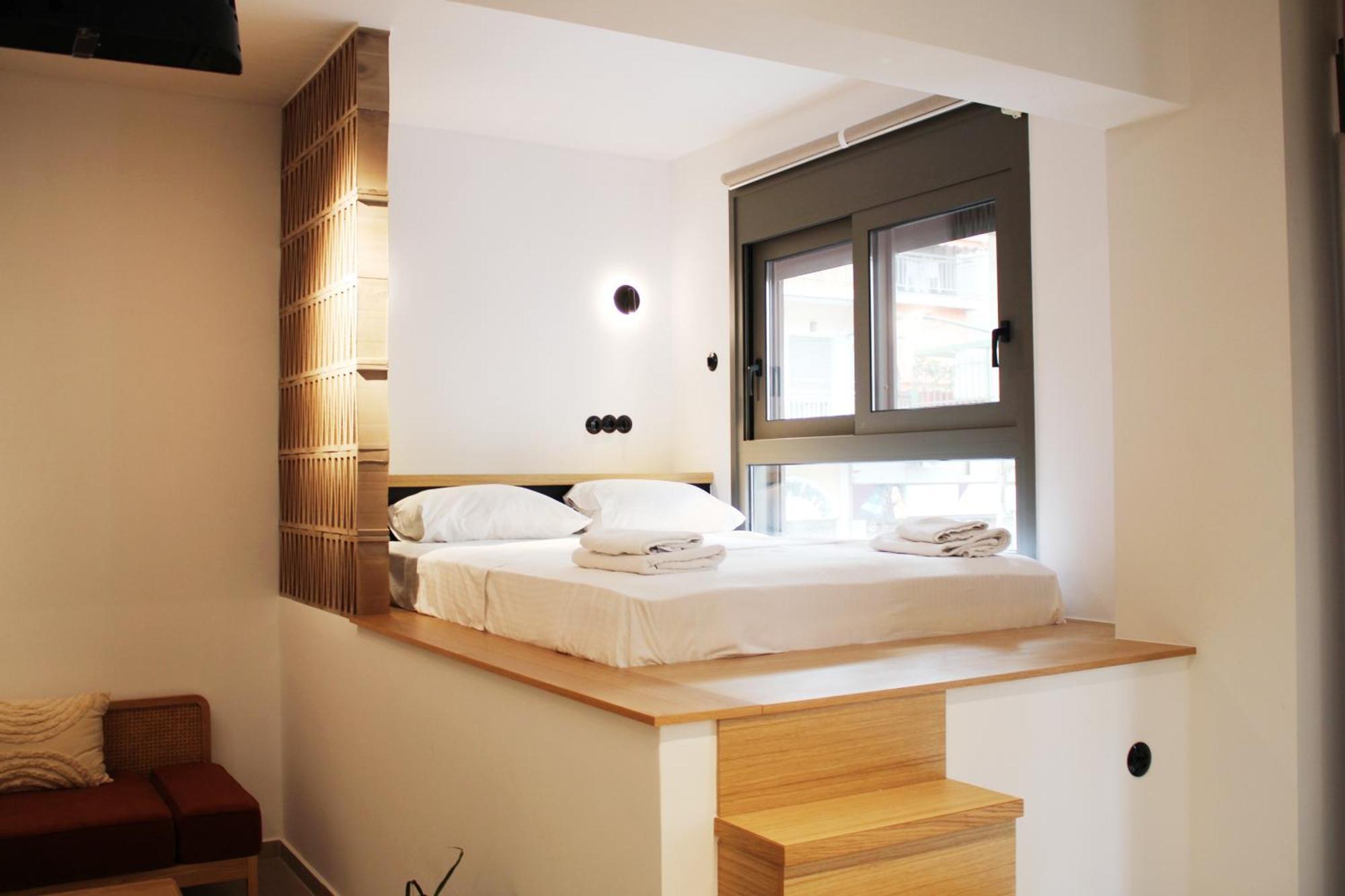 Apartmán Aris Petralona *