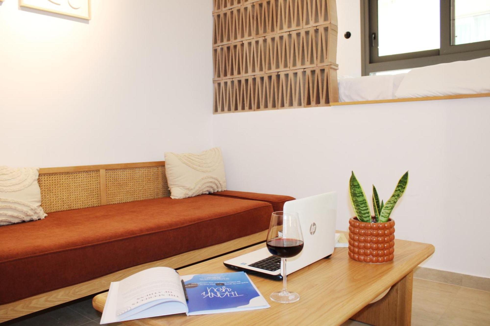 Apartmán Aris Petralona *