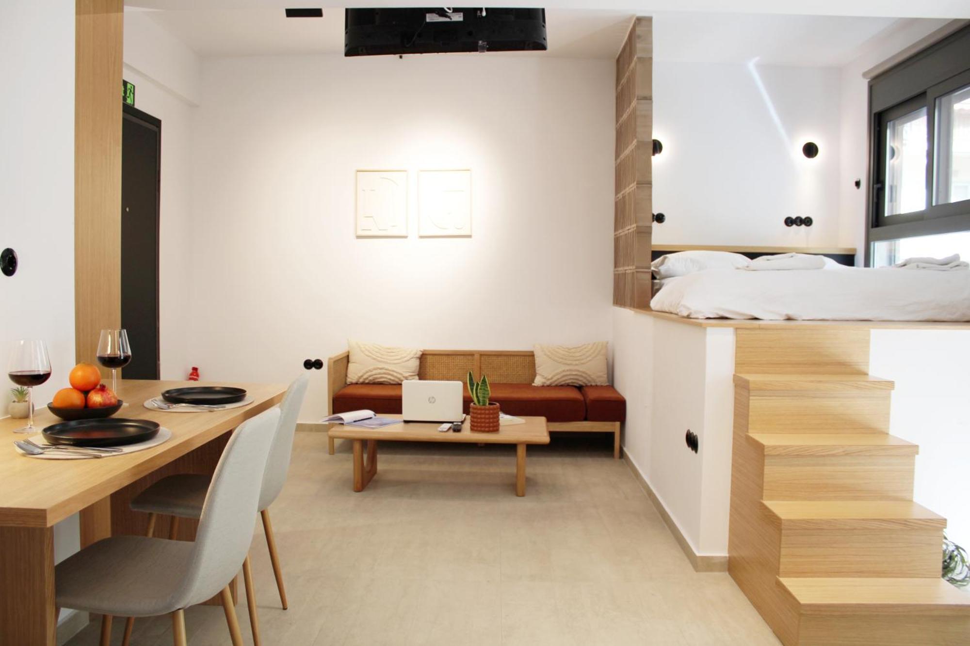 Apartmán Aris Petralona Atény